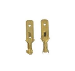 PowerMaster TKS-1EU 6.3 Erkek Terminal Kablo Pabuç (300'Lük Paket)