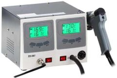 Class Zd-987 Isı Ayarlı Vakumlama ve Lehimleme İstasyonu