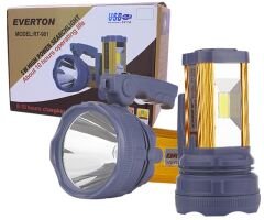 EVERTON RT-1818 T6 ŞARJLI FENER