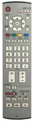 Panasonıc Lcd Tv Kumandası