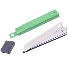SWAR SWR-1830 18MMX0.3MM METAL MAKET BIÇAK YEDEK (5X10'LU PAKET)