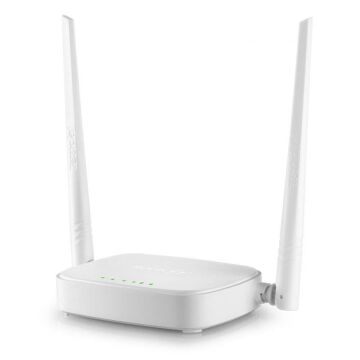 Tenda N301 4 Port 300 Mbps Router Ap Repeater