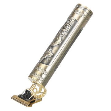 Vintage T9 Şarjlı Saç Sakal Kesme Makinesi