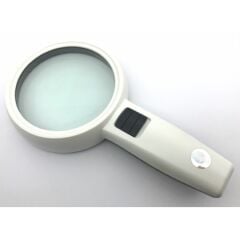 Nikula-3 Ledli 30x110mm & Takı, Okuma,Para Kontrol Için Led Işıklı