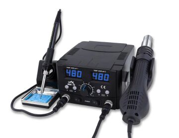 UPX 852D+ V2 Brushless Havya İstasyonu