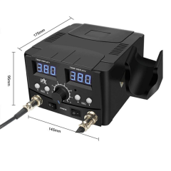 UPX 852D+ V2 Brushless Havya İstasyonu