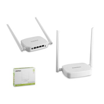 Everest EWR-301 300 Mbps Access Point Kablosuz Router
