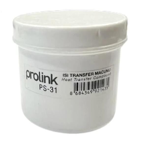 Prolink PS-31 100gr Beyaz Termal Macun