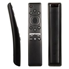 Samsung BN59-01312B RM-G2100 V1 Uyumlu Netflix-Prime Video Rakuten Tuşlu Ses Komutlu Lcd Led Tv Kumandası