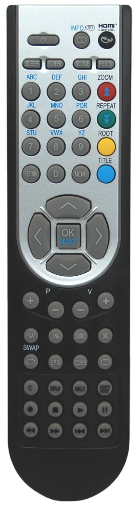 Vestel Lcd Tv Kumanda