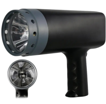 PCE-OM 15 Profesyonel Stroboskop | Endüstriyel Bakım ve Devir Kontrolü