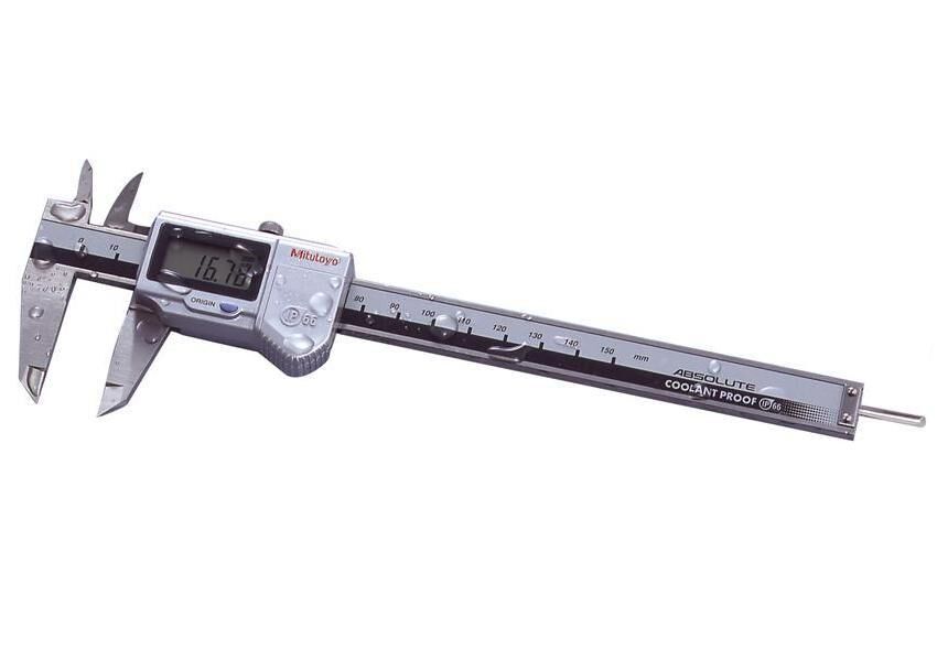 Mitutoyo 500-708-11 Su Geçirmez Dijital Kumpas IP67