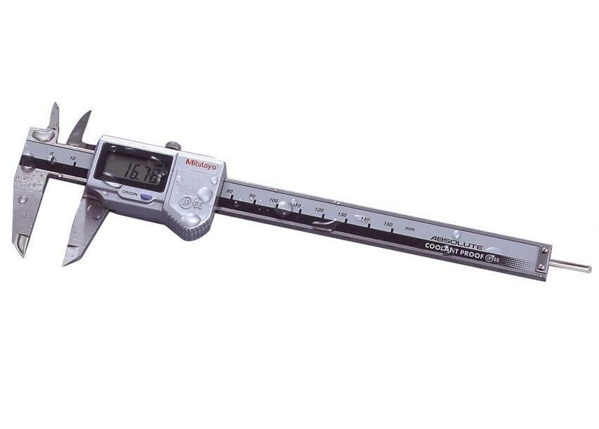 Mitutoyo 500-708-11 Su Geçirmez Dijital Kumpas IP67