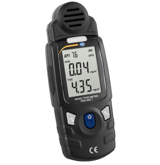 PCE-VOC 1 VOC & Formaldehit Ölçer