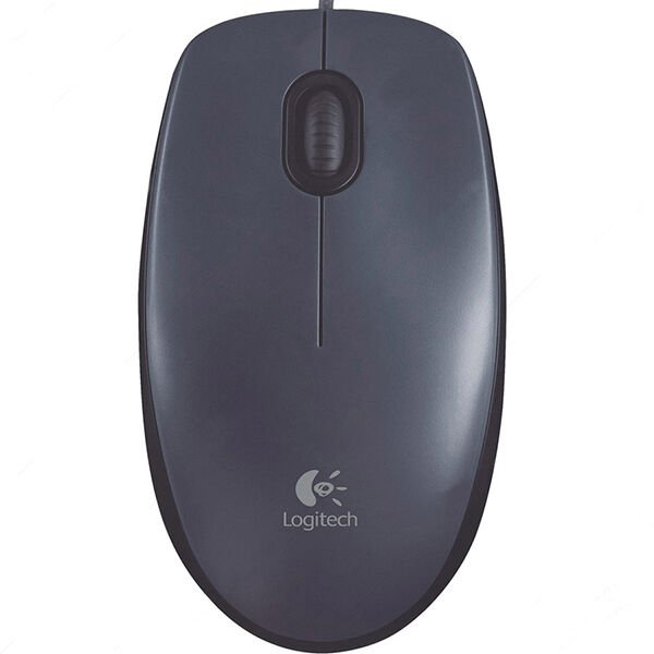 Logitech M90 1000DPI USB Kablolu Mouse Siyah 910-001793