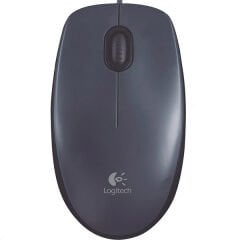 Logitech M90 1000DPI USB Kablolu Mouse Siyah 910-001793