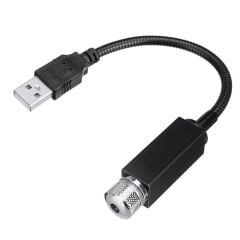 Powermaster PM-19970 Araç İçi Dekoratif Mor Led Işık