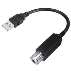 Powermaster PM-19970 Araç İçi Dekoratif Mor Led Işık