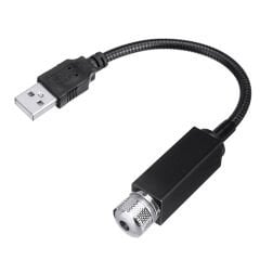 Powermaster PM-19970 Araç İçi Dekoratif Mor Led Işık