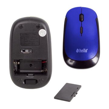Hello HL-18740 1200 DPI 2.4Ghz Kablosuz Mouse