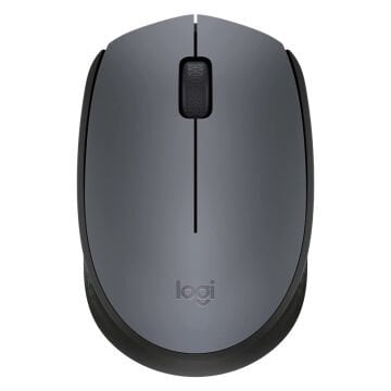 logitech M170 2,4 GHZ 1000DPI 3 TUŞ OPTİK KABLOSUZ MOUSE