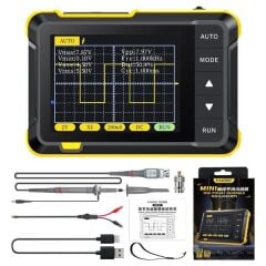 Fnirsi DSO-152H 2.8'' Mini Cep Taşınabilir Dijital DSO Osiloskop