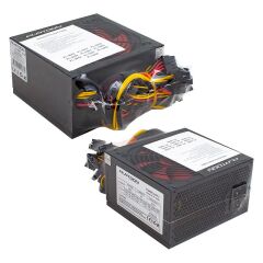 PLATOON PL-9263 500W 12 CM FANLI POWER SUPPLY