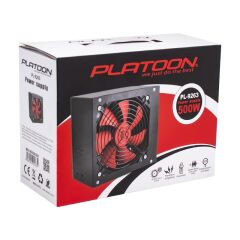 PLATOON PL-9263 500W 12 CM FANLI POWER SUPPLY