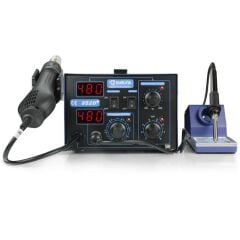 Sunline 852D+ Brushless Sıcak Hava Üflemeli Havya İstasyonu