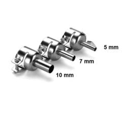 Sunline 852D+ Brushless Sıcak Hava Üflemeli Havya İstasyonu