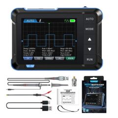 Fnirsi DSO-153H 2in1 Mini Dijital Osiloskop ve Sinyal Jeneratörü