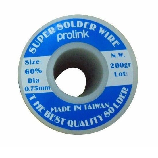 Prolink PRL-001 0.75 200 Gr Lehim Teli