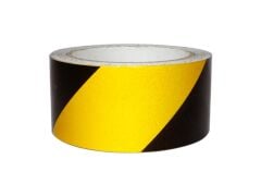 ESD Sembollü İşaretleme Bandı - Sarı(50mm)