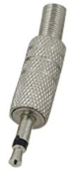 3.5mm Mono Metal Jak (10'lu Paket)