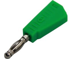 PowerMaster IC-238D 4mm Banana Jak Konnektör Üçgen (1 Adet)