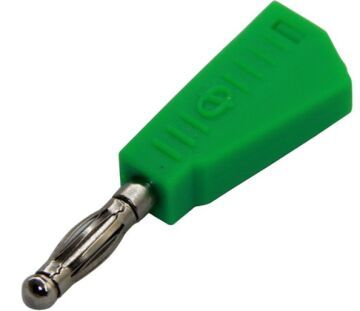 PowerMaster IC-238D 4mm Banana Jak Konnektör Üçgen (1 Adet)