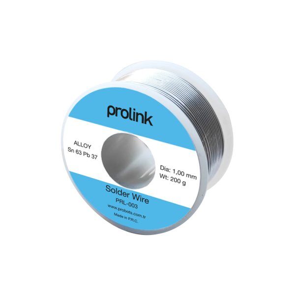 Prolink PRL-003 200 gr 1,00 mm Makara Lehim