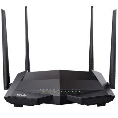 Tenda V12 AC1200 Dual Band 4X Gigabit Port 1200 Mbps Vdsl Modem