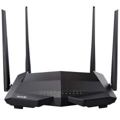 Tenda V12 AC1200 Dual Band 4X Gigabit Port 1200 Mbps Vdsl Modem