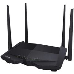 Tenda V12 AC1200 Dual Band 4X Gigabit Port 1200 Mbps Vdsl Modem