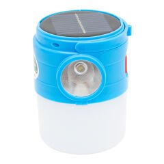 Powermaster 100W Çok Fonksiyonlu Solar Acil Durum Lambası PM-17840