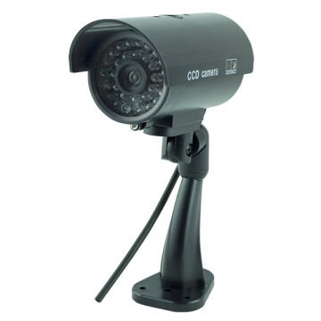 PowerMaster PM-2600B Kırmızı Ledli Sahte Maket Kamera