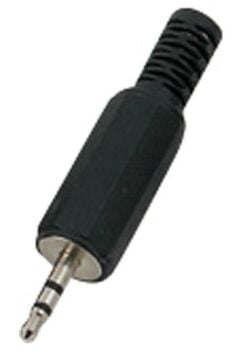 2.5mm Stereo Jak