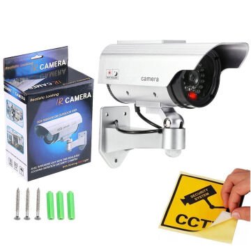 Powermaster PM-11A Kırmızı Ledli Maket Kamera