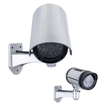 Powermaster PM-11A Kırmızı Ledli Maket Kamera