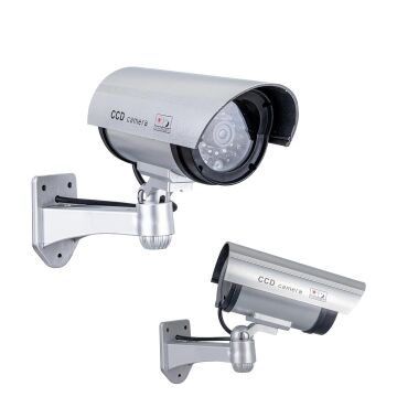 Powermaster PM-11A Kırmızı Ledli Maket Kamera