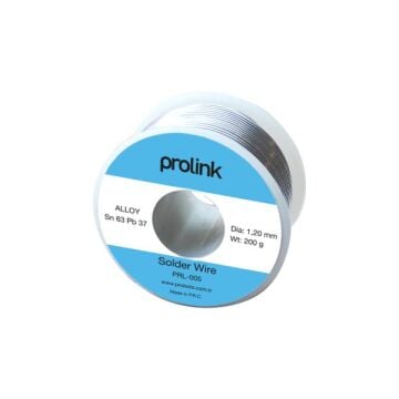 PRL-005 200 gr SN63 PB37 1,20 mm Makara Lehim