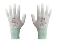 TFG-3233M Parmak Ucu Korumalı Antistatik Eldiven Medium