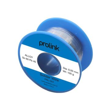 Prolink PRL-007 100 gr 0,50 mm Makara Lehim
