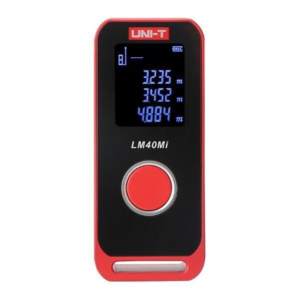 Unit LM 40Mİ 40mt Lazer Mesafe Ölçer